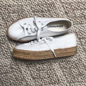 SUPERGA 2730 COTROPEW WHITE